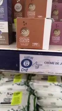 COCHLEA GARDEN - 24h day cream antioxidant
