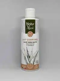 NATURALOÉ - Lait corporel