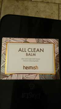 HEIMISH - All clean balm