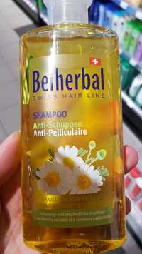 MIGROS - Belherbal - Shampooing anti-pelliculaire