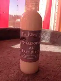 MA KIBELL - Shampooing au lait ribot