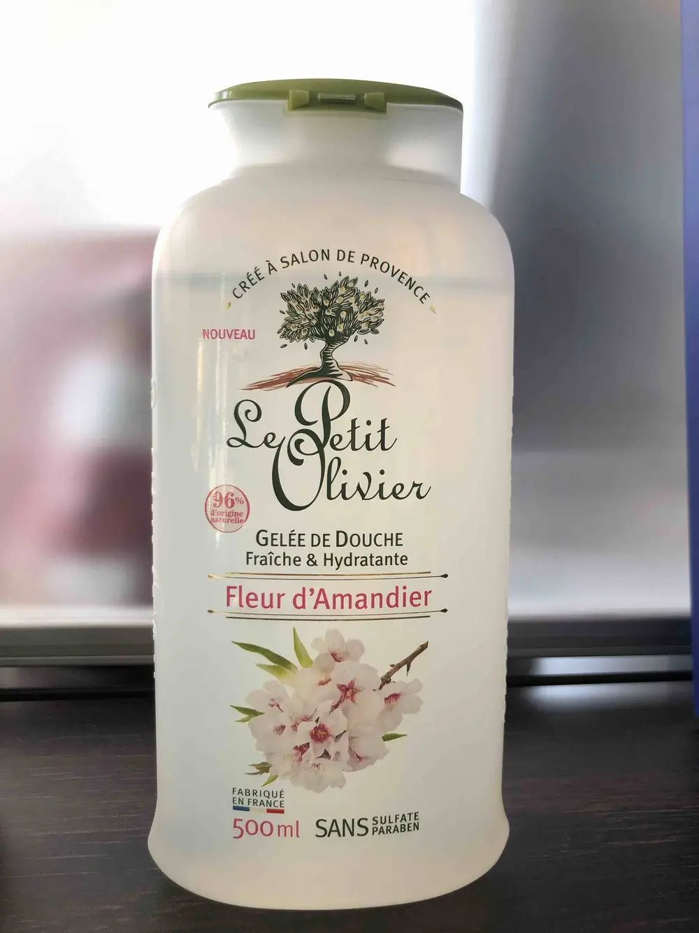 LE PETIT OLIVIER - Gelée de douche - Fleur d'Amandier