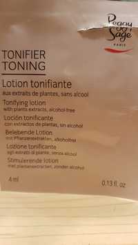 PEGGY SAGE - Toning - Tonifying lotion