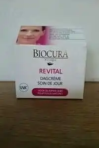 BIOCURA - Revital - Soin de jour 