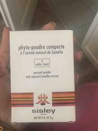 SISLEY - Phyto-poudre compacte à l'extrait naturel de Camélia 3 sable