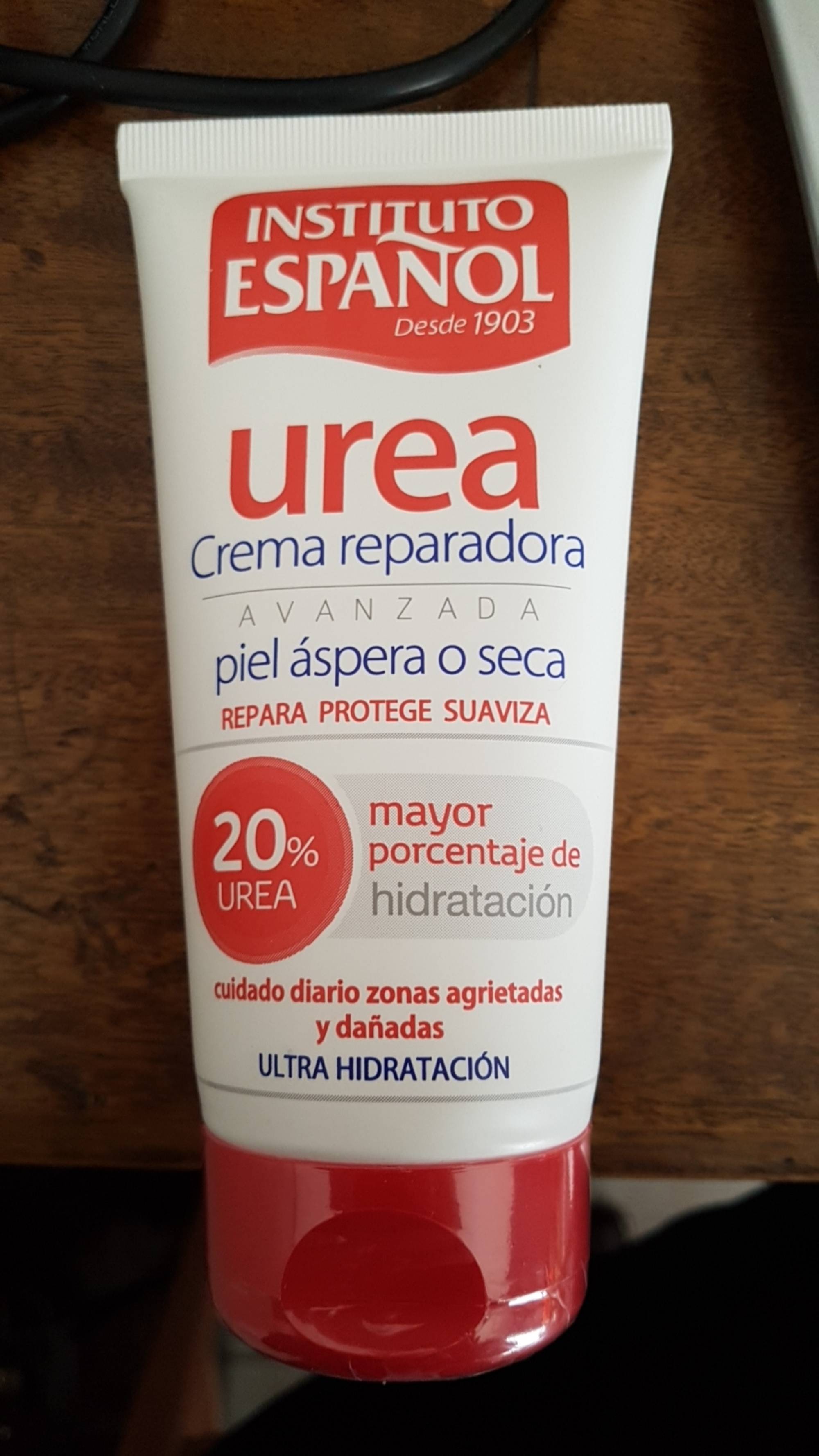 Instituto Español Crema Reparadora Urea 20% 150ml