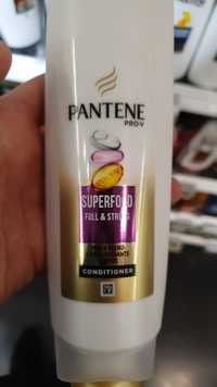 PANTENE PRO-V - Superfood full & strong - Conditioner