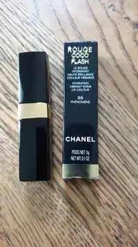 CHANEL - Rouge coco flash 96 phénomène