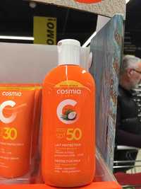 COSMIA - Sun - Lait protecteur à l'huile de coco SPF 50
