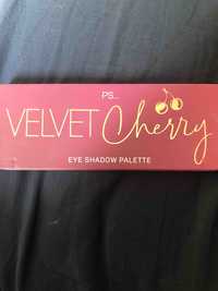 PRIMARK - PS... Velvet cherry - Eye shadow palette
