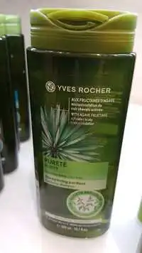 YVES ROCHER - Pureté - Shampooing purifiant