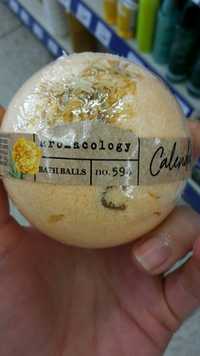 AROMACOLOGY - Calendula - Bath balls n° 594