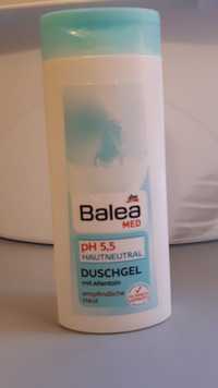 BALEA - Med pH 5,5 haut neutral - Duschgel