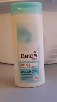 BALEA - Med pH 5,5 haut neutral - Duschgel