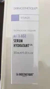 LA BIOSTHETIQUE - Dermosthetique - Anti-âge Sérum hydratant