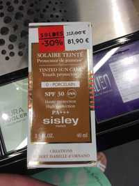 SISLEY - Super soin solaire teinté SPF 30