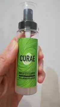 CURAE - Mucus d'escargot