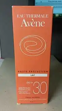 AVÈNE - Eau Thermale Haute Protection