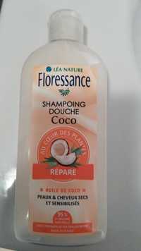 FLORESSANCE - Répare - Shampooing douche coco 