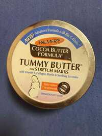 PALMER'S - Tummy butter for stretch marks