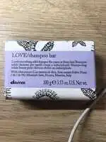 DAVINES - Shampoo bar