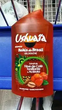 USHUAÏA - Bahia do Brasil Gel douche