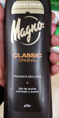 MAGNO - Classic original - Gel de ducha