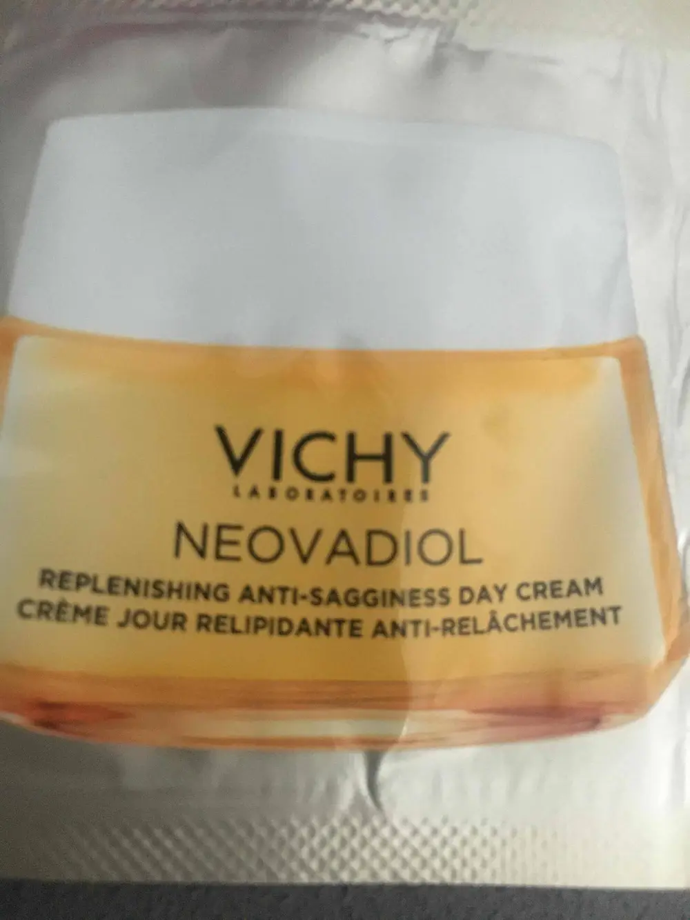 VICHY - Neovadiol - Crème jour rélipidante anti-relâchement