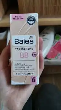 BALEA - Tagescreme BB 5 in 1