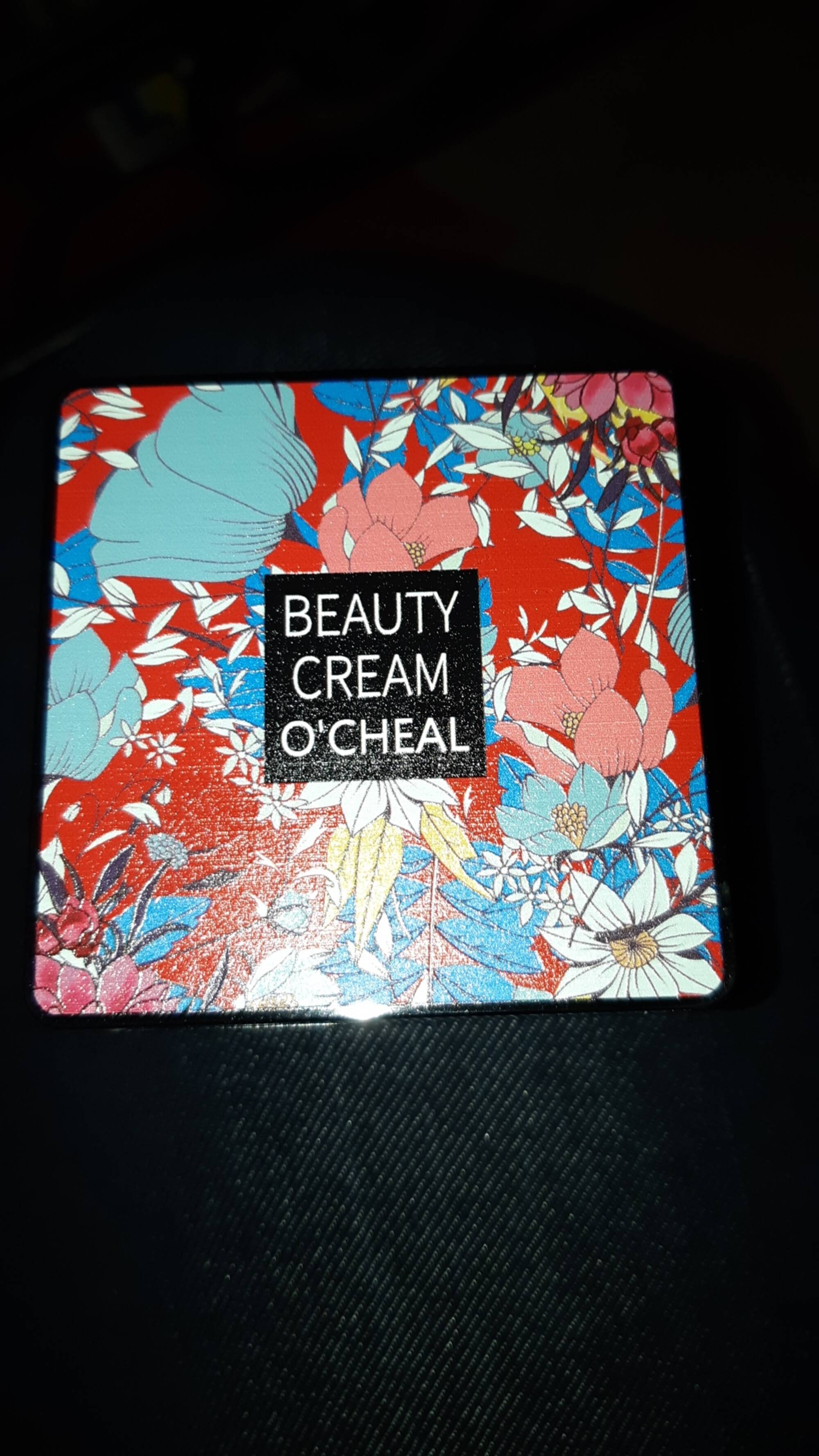 O'CHEAL - Beauty cream 02 Natural