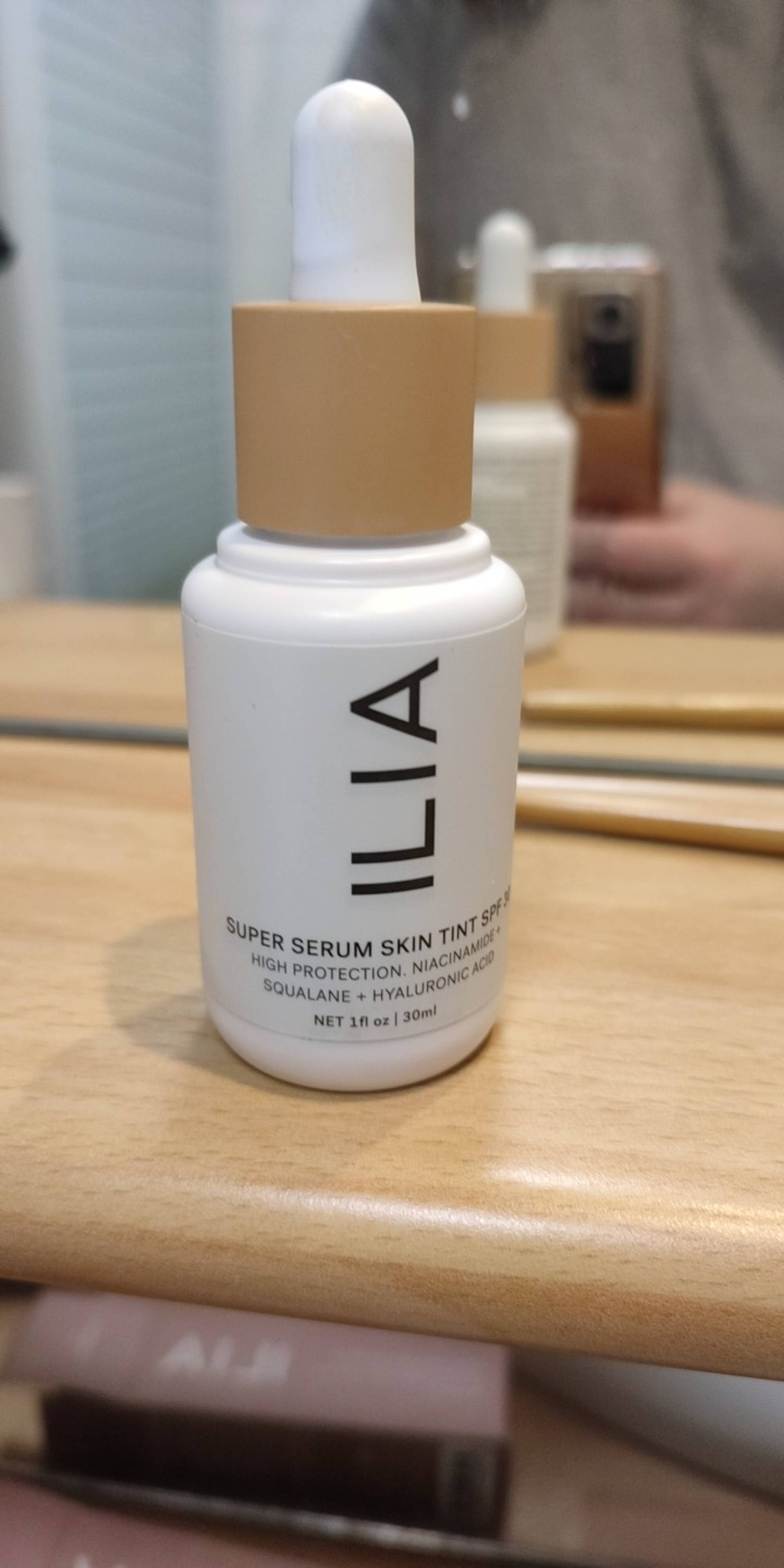 ILIA - Super serum skin tint
