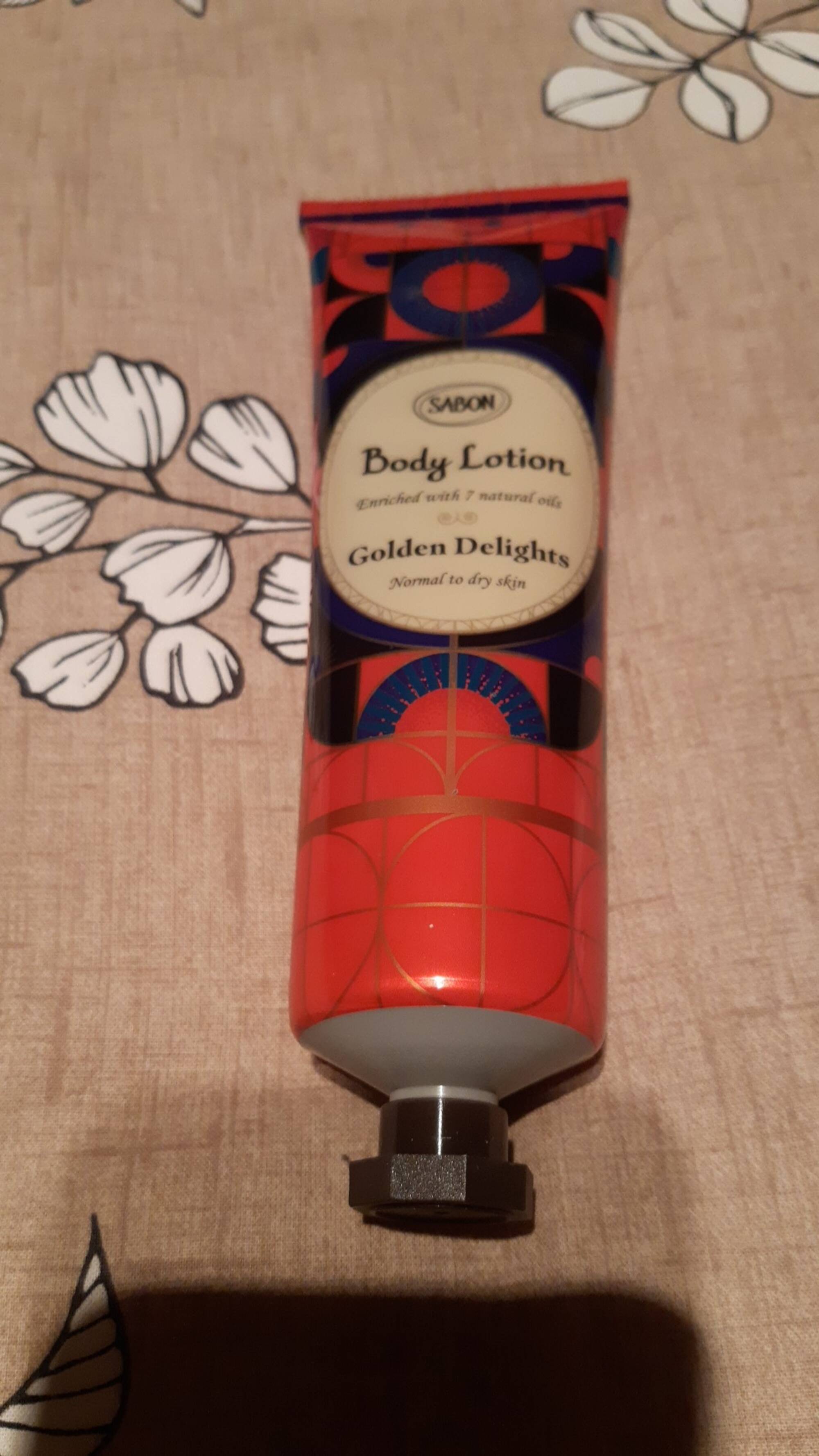 SABON - Body lotion