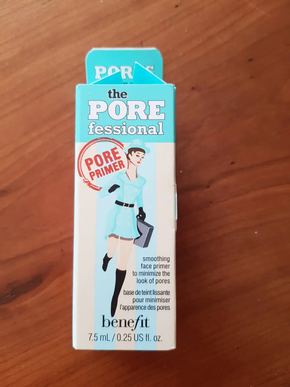 BENEFIT - The pore fessional - Base de teint lissante