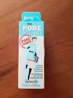 BENEFIT - The pore fessional - Base de teint lissante