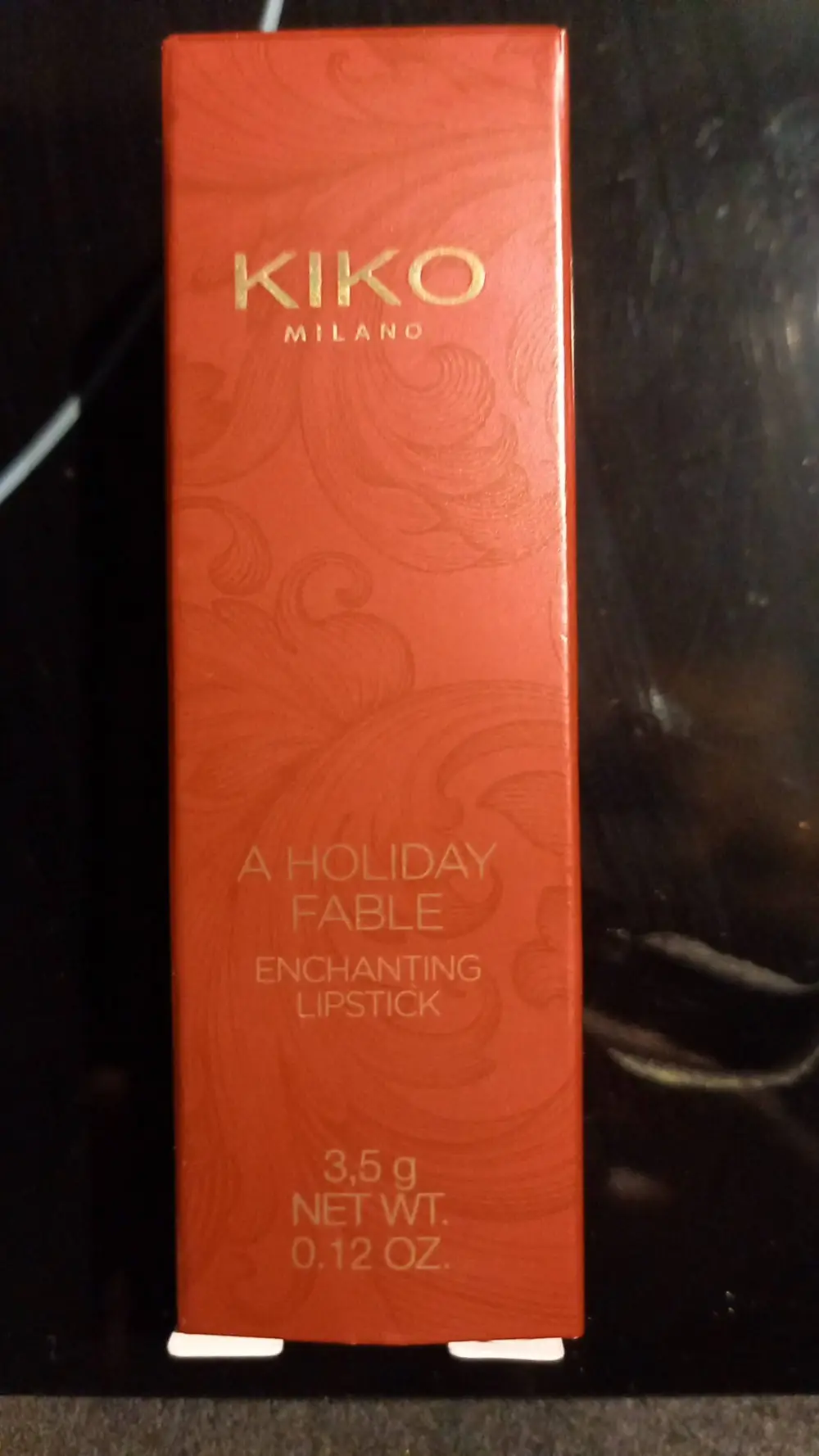 KIKO MILANO - A Holiday Fable - Enchanting Lipstick