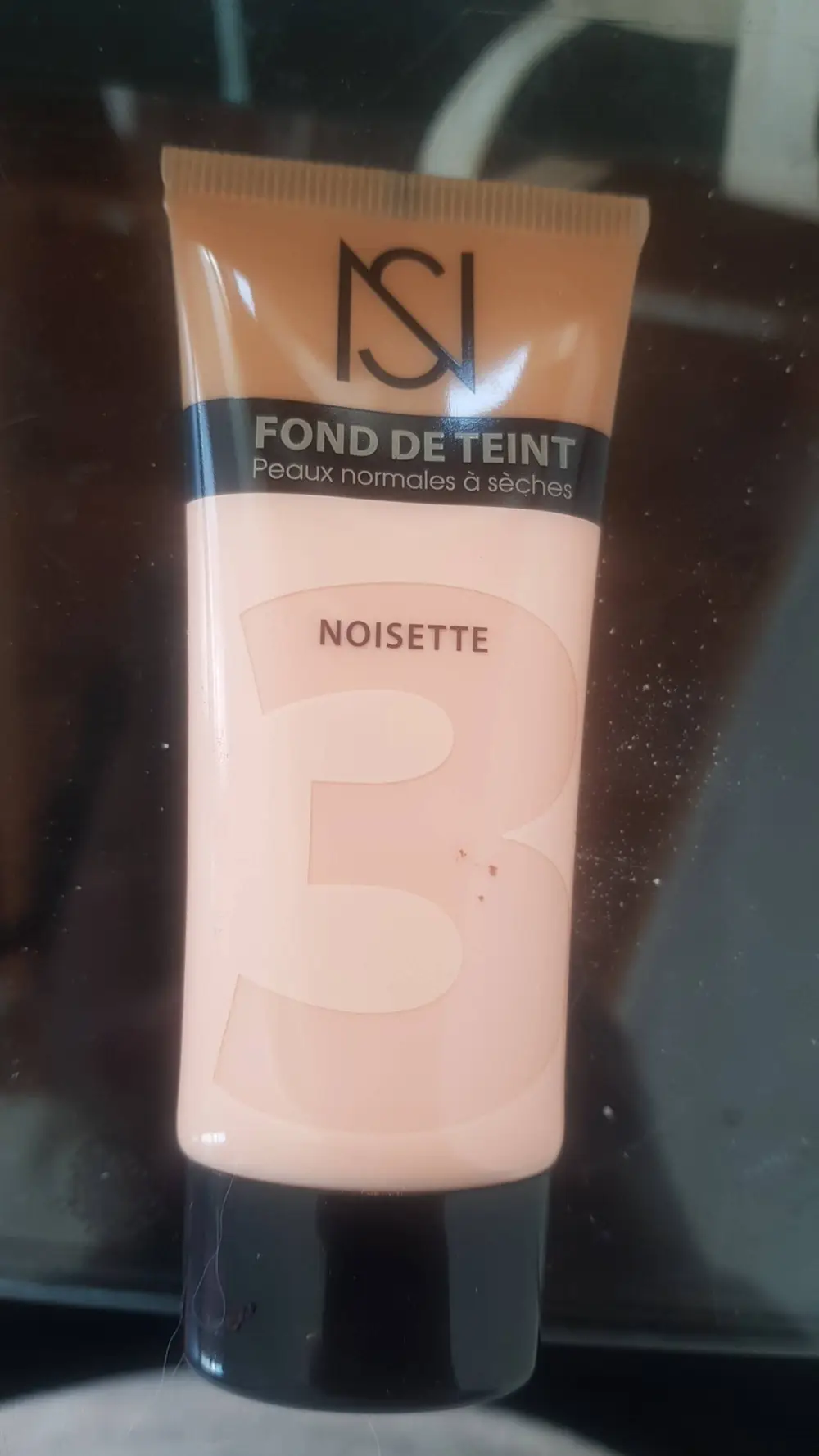 EUROP COSMETICS - Noisette 3 - Fond de teint 