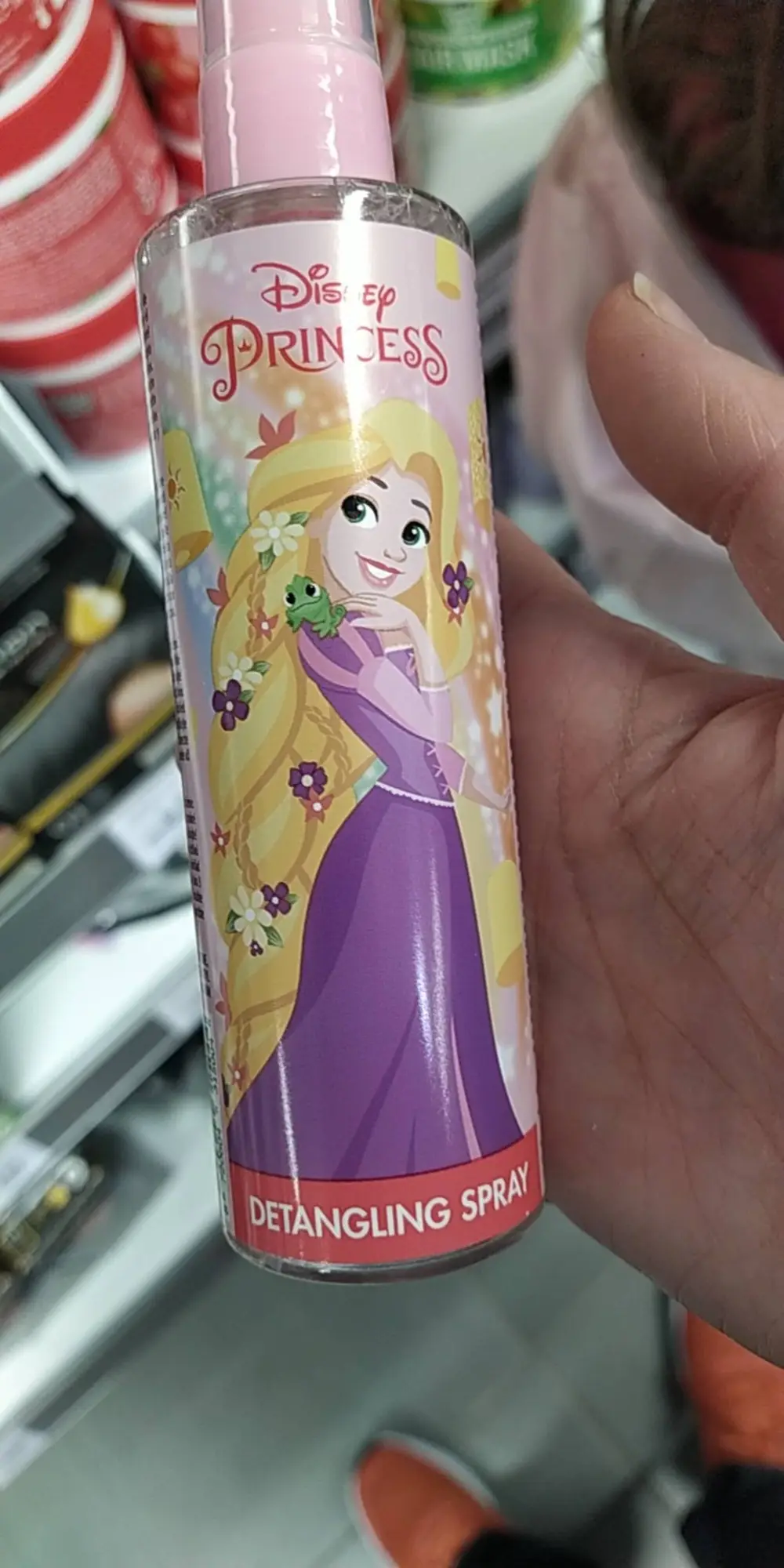 DISNEY - Princess - Detangling spray