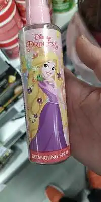 DISNEY - Princess - Detangling spray