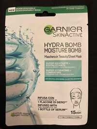 GARNIER - Hydra bomb moisture bomb sheet mask