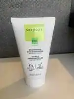 SEPHORA - ENZ - Double exfoliant éclat