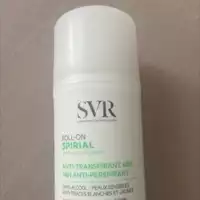 LABORATOIRE SVR - Spirial - Anti-transpirante 48h