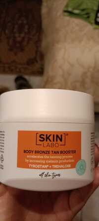 SKIN LABO - Body bronze tan booster