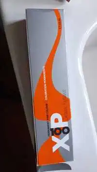 XP 100 - Coloration permanente intense radiance