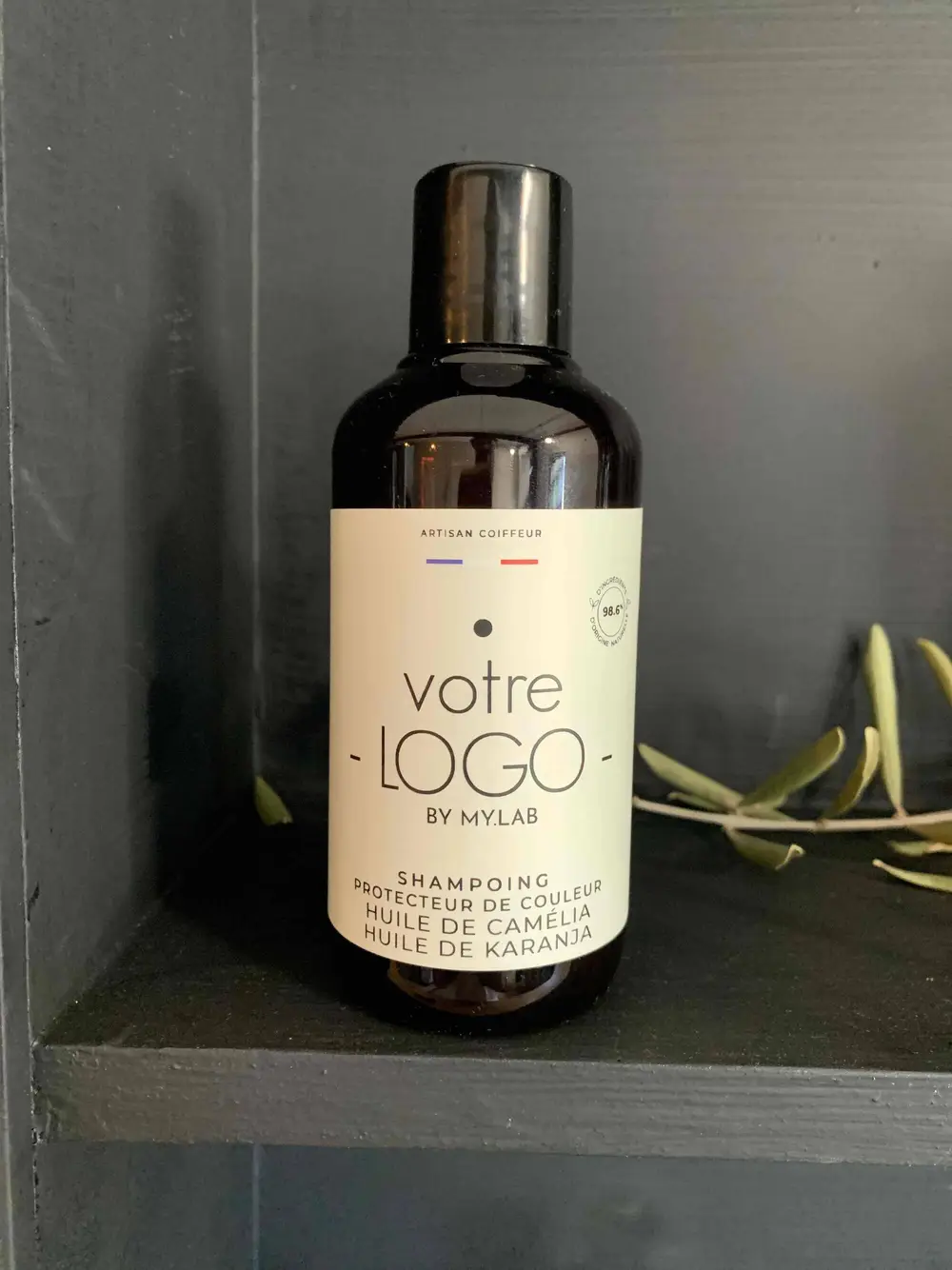 MYLAB - Shampoing protecteur de couleur