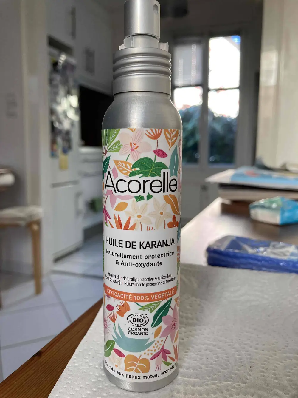 ACORELLE - Huile de karanja - Naturellement protectrice & anti-oxydante