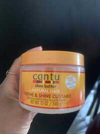 CANTU - Shea butter for natural hair