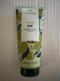 THE BODY SHOP - Lait corps Olive