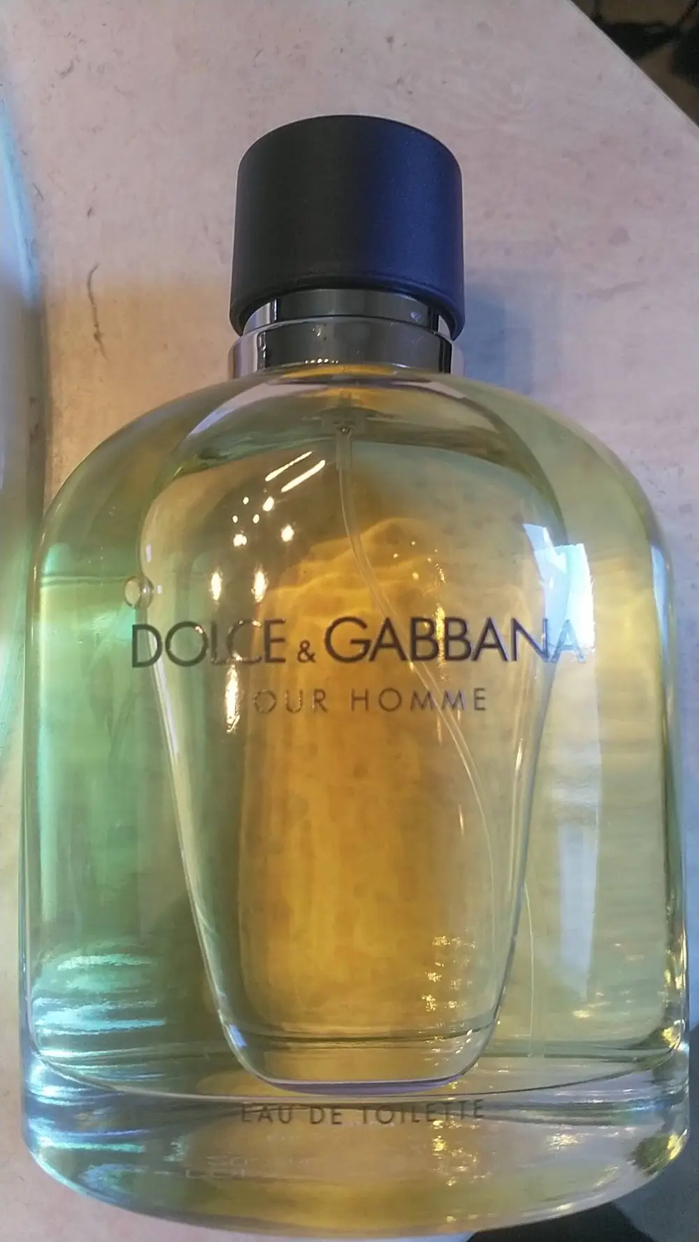 DOLCE & GABBANA - Eau de toilette pour homme