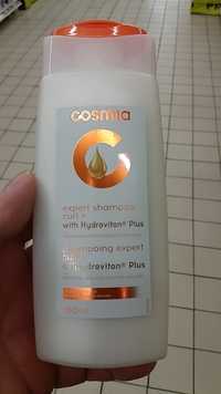 COSMIA - Shampooing expert Curl+