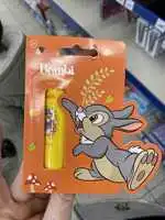 DISNEY - Bambi - Vegan lip balm orange scent